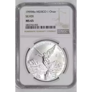 1999Mo SILVER 