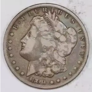 Morgan Silver Dollar
