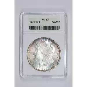 Morgan Silver Dollar