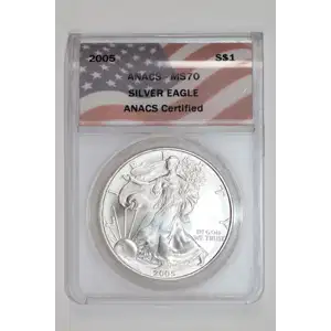 Silver Eagles (2)
