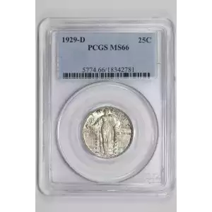 1929-D 25C