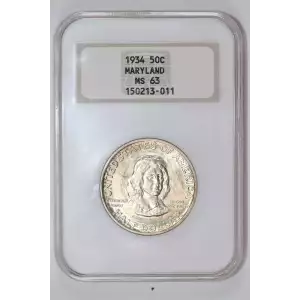 1934 MARYLAND 