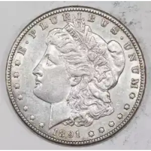 Morgan Silver Dollar