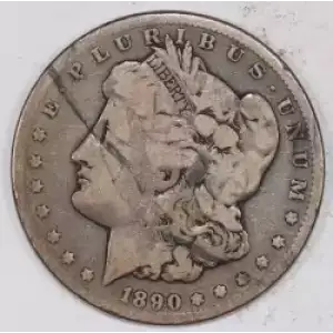 Morgan Silver Dollar
