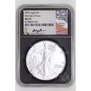 Silver Eagles