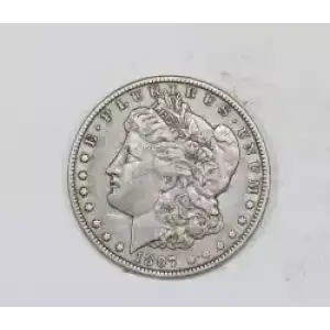 Morgan Silver Dollar