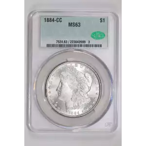 Morgan Silver Dollar