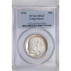 1936 50C Long Island