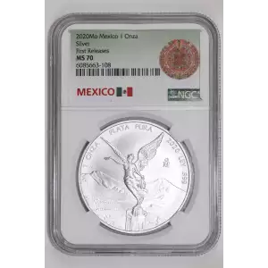 2020Mo Silver First Releases 