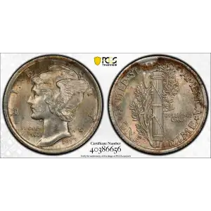 1917 10C, FB