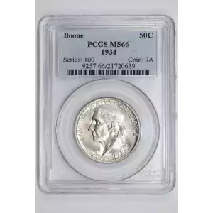 1934 50C Boone