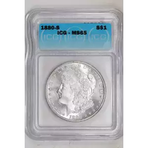 Morgan Silver Dollar