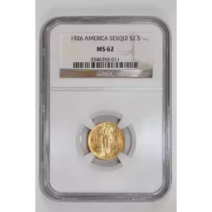 1926 AMERICAN SESQUICENTENNIAL