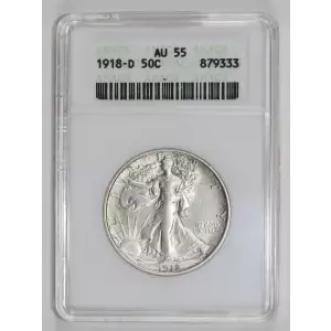 Half Dollars---Liberty Walking 1916-1947 -Silver- 0.5 Dollar