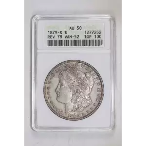Morgan Silver Dollar