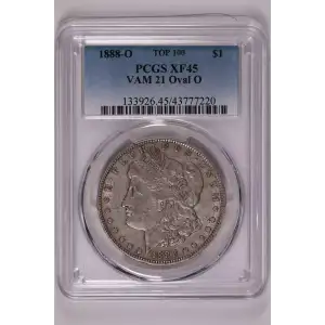 1888-O $1 VAM 21 Oval O (2)