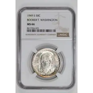 1949 BOOKER T. WASHINGTON (2)