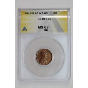 1919 1C, RD
