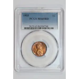 1933 1C, RD