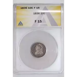 Dimes - Capped Bust 1809-1837 - Silver