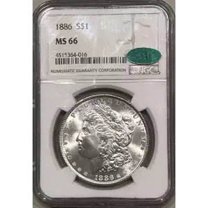 Morgan Silver Dollar