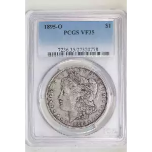 1895-O $1