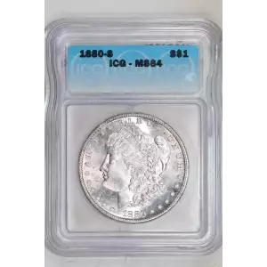 Morgan Silver Dollar