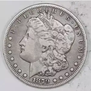 Morgan Silver Dollar
