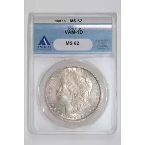Morgan Silver Dollar