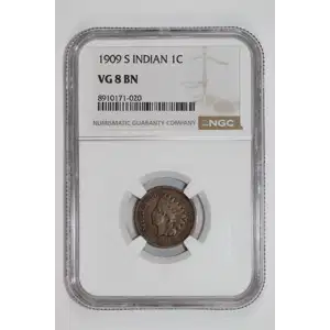 1909 S  BN
