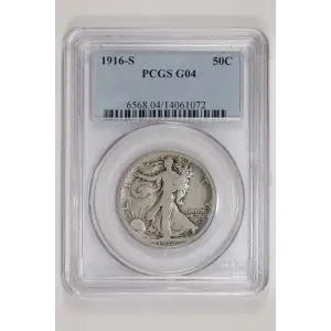 1916-S 50C