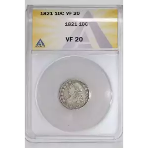 Dimes - Capped Bust 1809-1837 - Silver