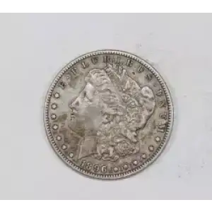 Morgan Silver Dollar
