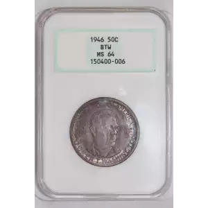 1946 BOOKER T. WASHINGTON  (2)