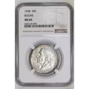 1938 BOONE 