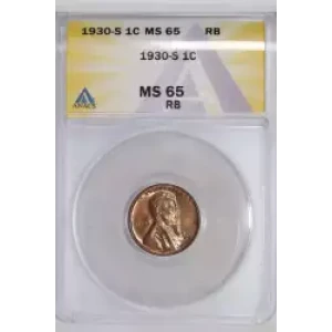 Small Cents-Lincoln, Wheat Ears Reverse 1909-1958 -Copper