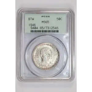 1946 50C Booker T. Washington