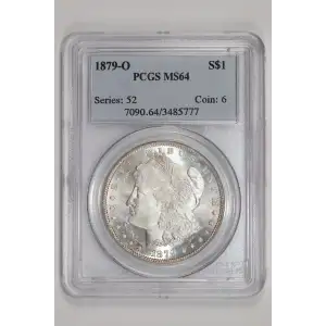 1879-O $1