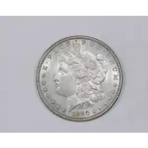 Morgan Silver Dollar