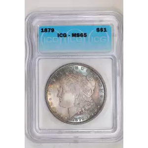 Morgan Silver Dollar