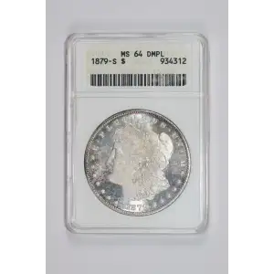 Morgan Silver Dollar (2)