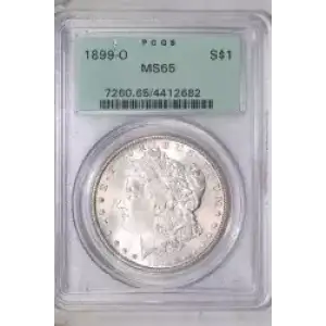 1899-O $1