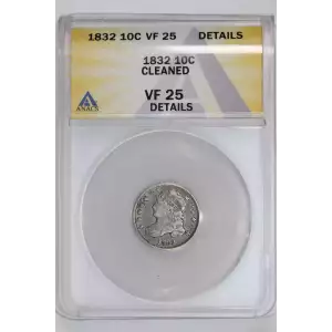 Dimes - Capped Bust 1809-1837 - Silver