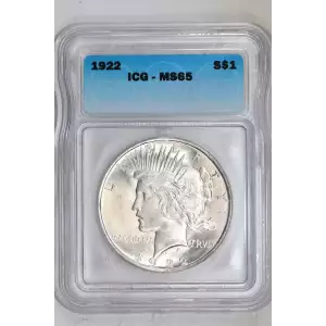 Morgan Silver Dollar