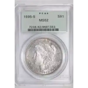 1895-S $1
