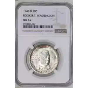 1948 BOOKER T. WASHINGTON 