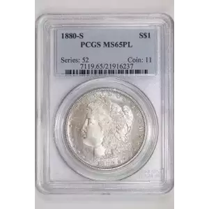 1880-S $1, PL (2)