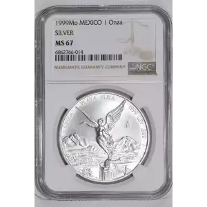 1999Mo SILVER 