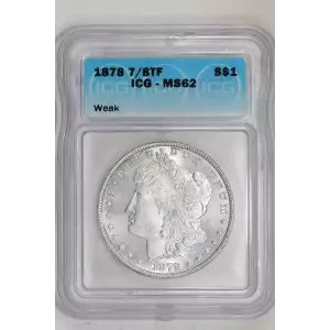 Morgan Silver Dollar