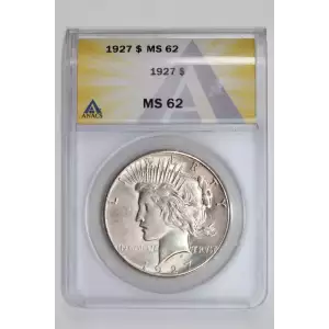 Morgan Silver Dollar